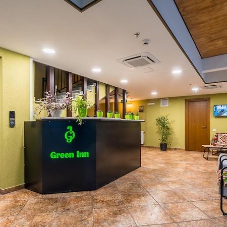 Green Inn Tbilisi Eksteriør bilde