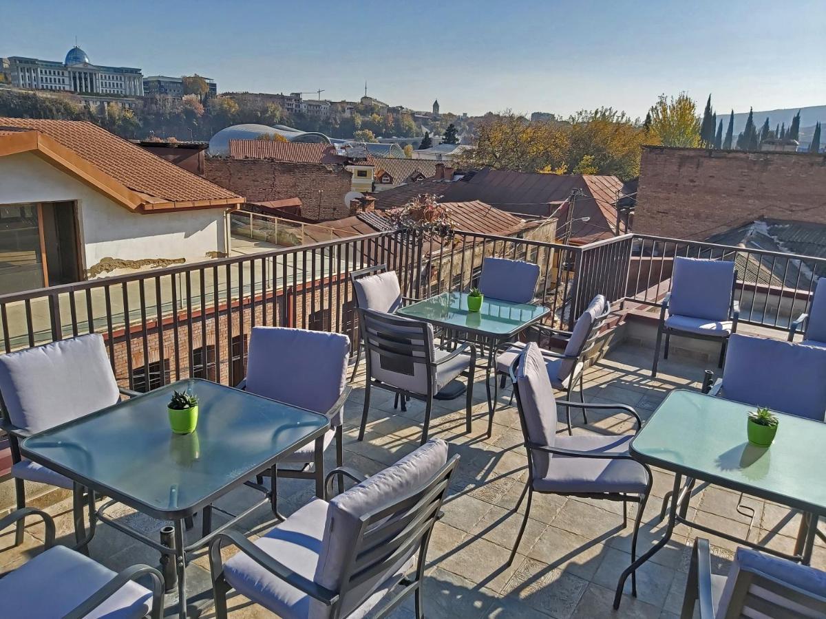 Green Inn Tbilisi Eksteriør bilde