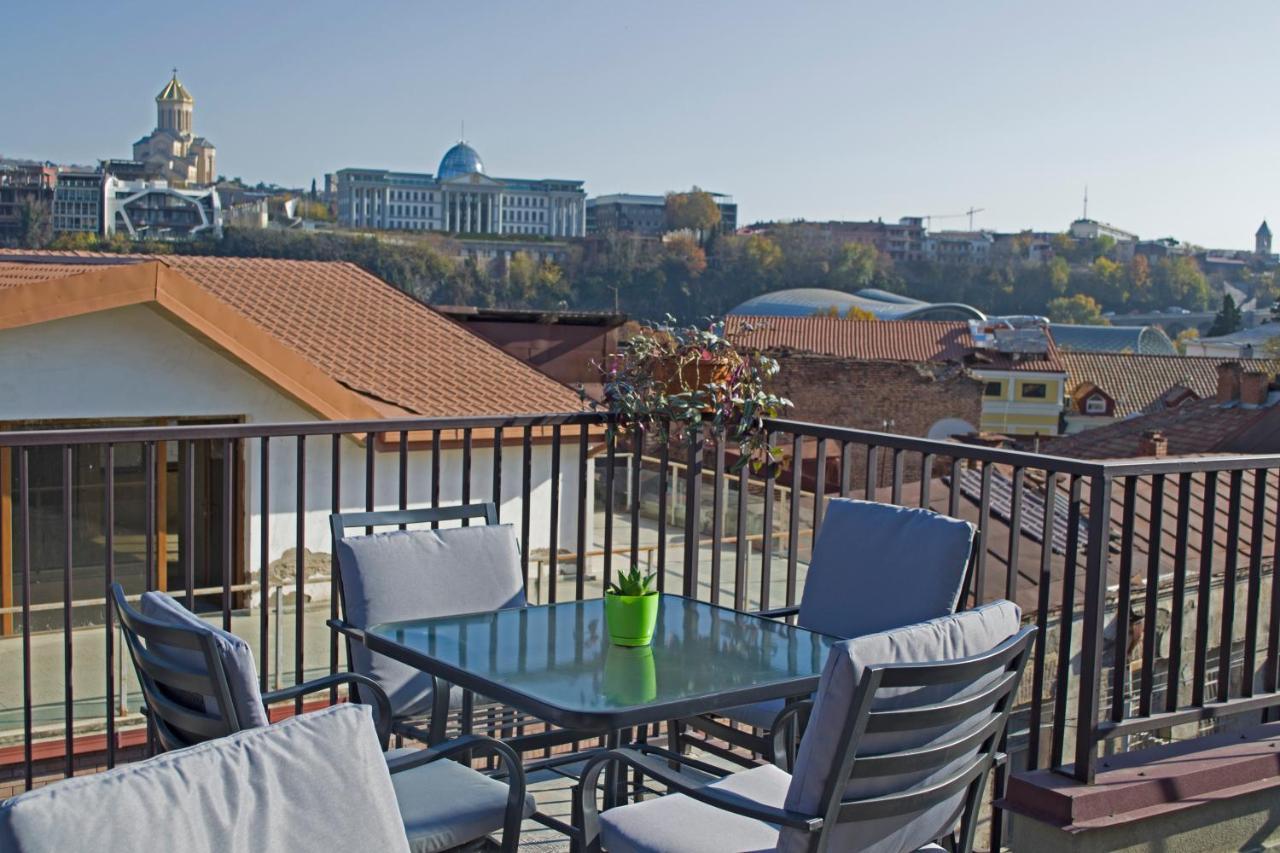 Green Inn Tbilisi Eksteriør bilde