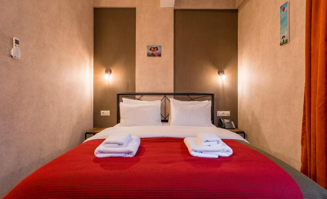 Green Inn Tbilisi Eksteriør bilde