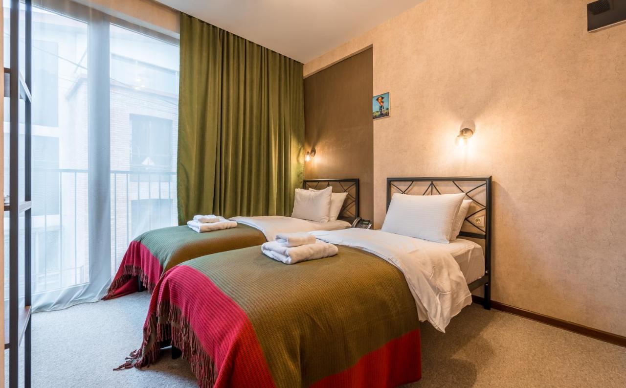 Green Inn Tbilisi Eksteriør bilde