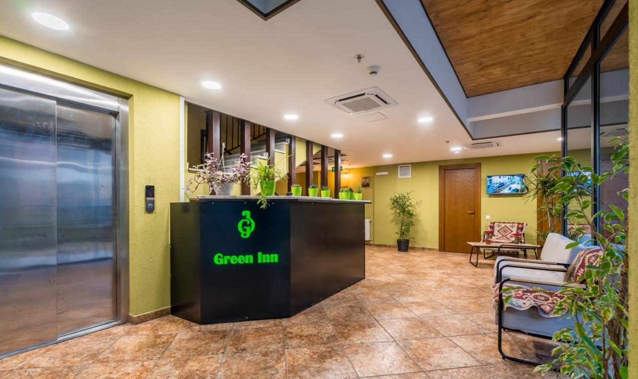 Green Inn Tbilisi Eksteriør bilde