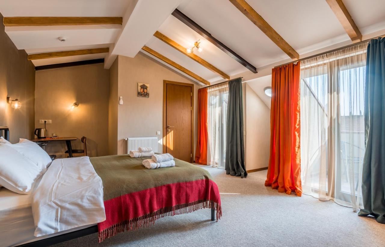 Green Inn Tbilisi Eksteriør bilde
