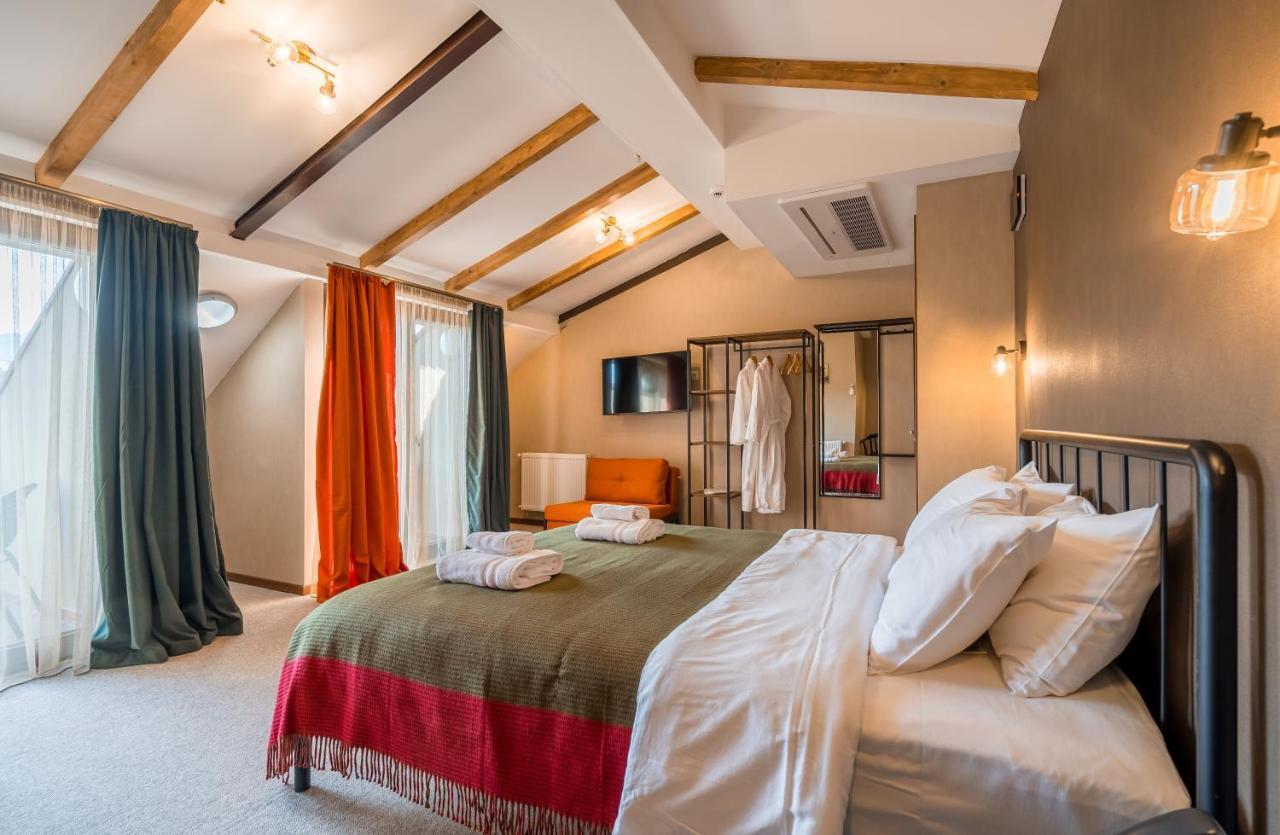 Green Inn Tbilisi Eksteriør bilde