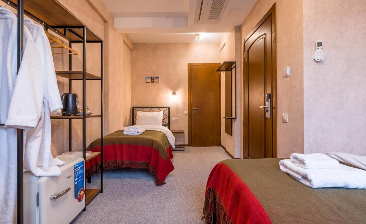 Green Inn Tbilisi Eksteriør bilde