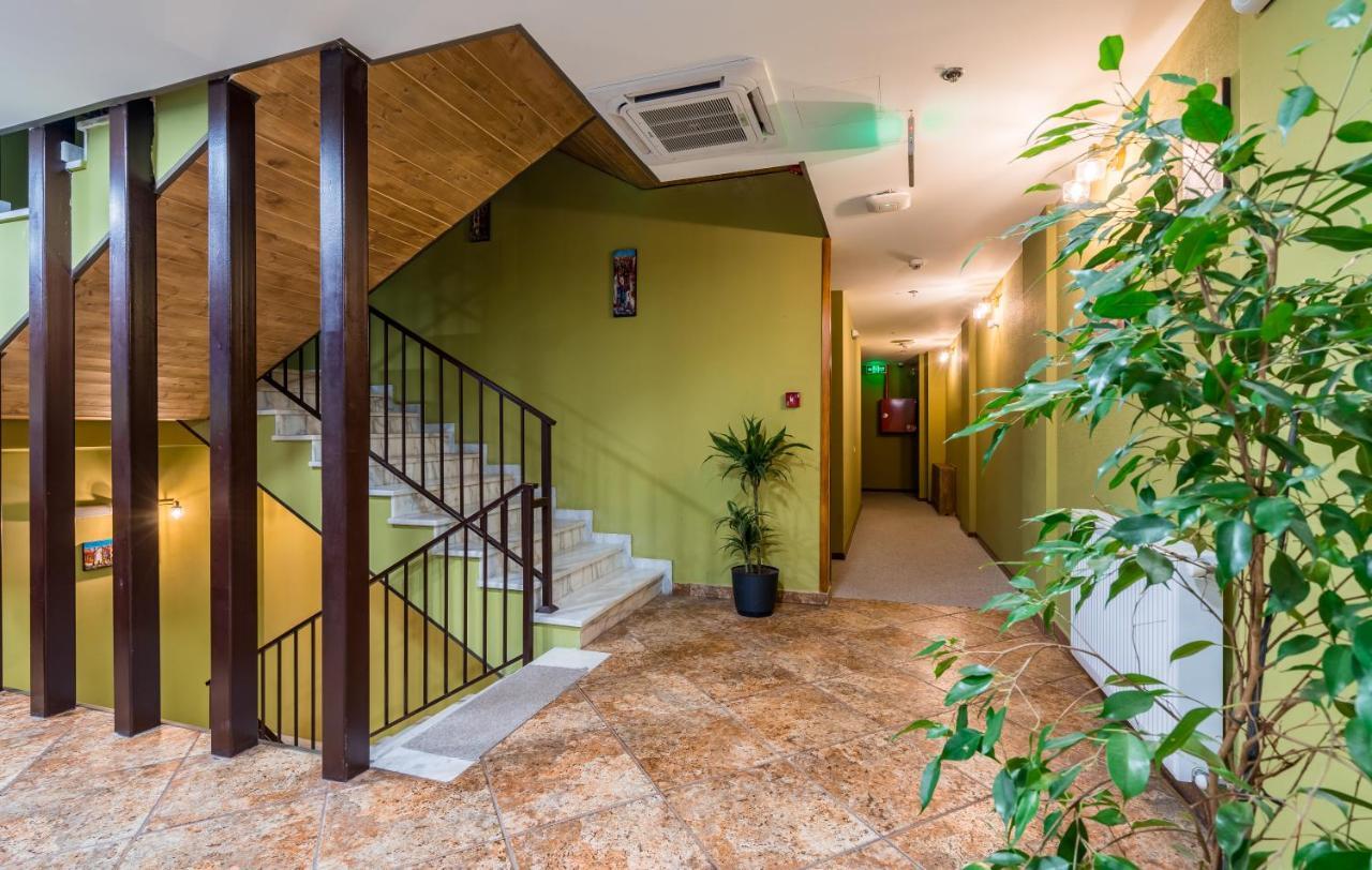 Green Inn Tbilisi Eksteriør bilde