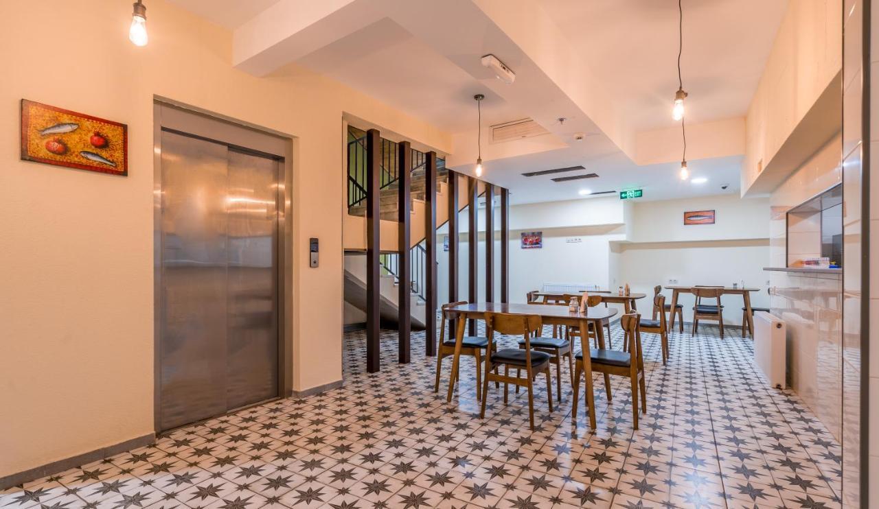 Green Inn Tbilisi Eksteriør bilde