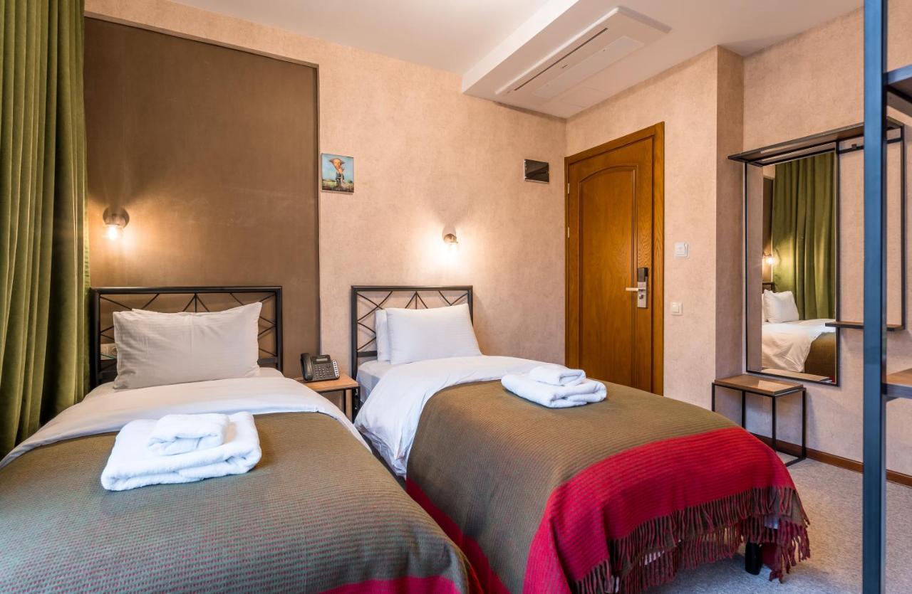 Green Inn Tbilisi Eksteriør bilde