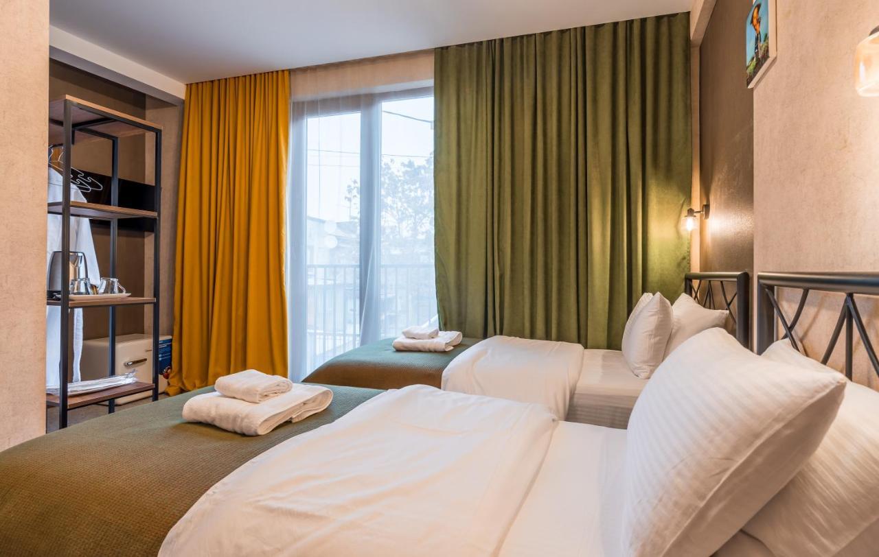 Green Inn Tbilisi Eksteriør bilde