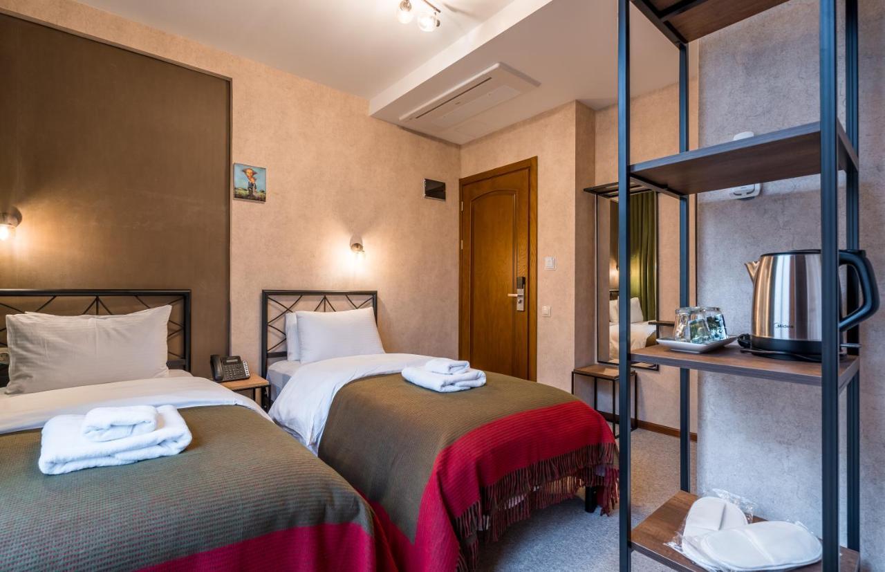 Green Inn Tbilisi Eksteriør bilde