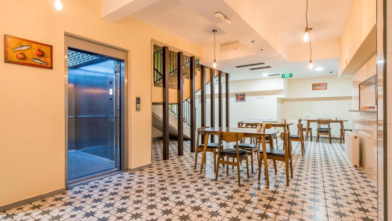 Green Inn Tbilisi Eksteriør bilde
