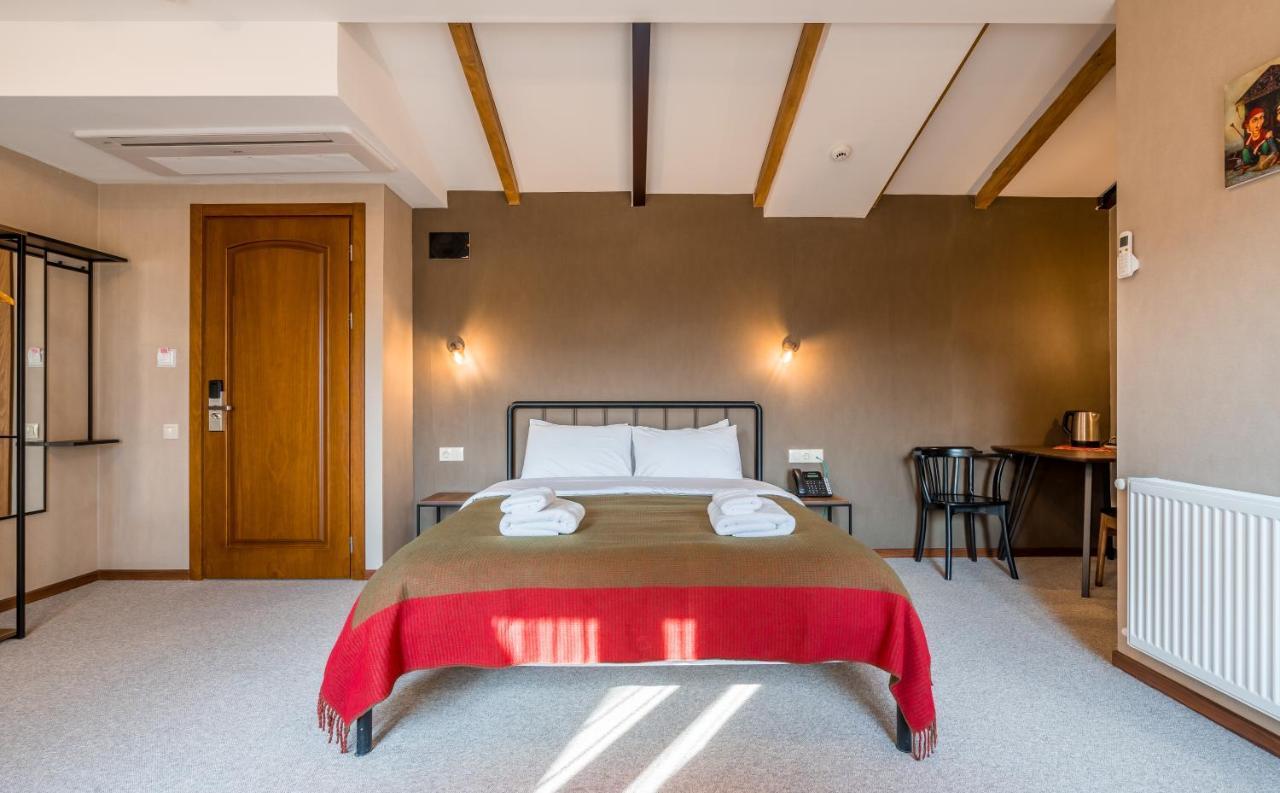 Green Inn Tbilisi Eksteriør bilde