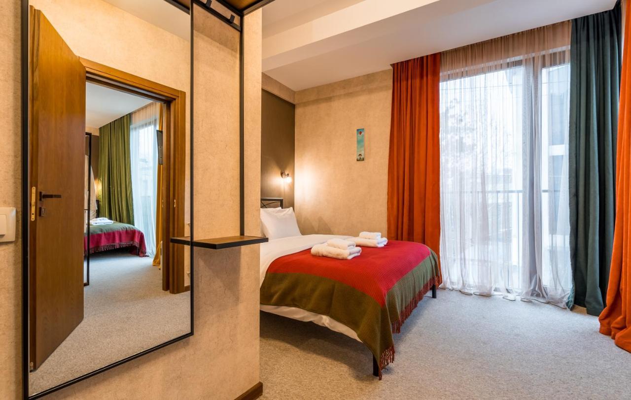 Green Inn Tbilisi Eksteriør bilde